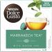 Nescafe Dolce Gusto Marrakesh Style Tea 6x16 Pods (96 Capsules) - Buy Online on GoSupps.com