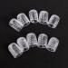 10pcs Clear Silicone Toe Protectors for Shoes- Anti-Friction & Breathable Toe Covers for Women/Men - Buy Online on GoSupps.com