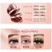 Shop Reusable Magnetic Eyelashes | 3D & 5D Extensions Kit | Easy Application No Glue Needed - Buy Online on GoSupps.com