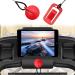 Universal Treadmill Magnet Safety Key for NordicTrack, Proform, Weslo, Reebok, and More - Buy Online on GoSupps.com
