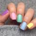 Vishine 6-Piece UV Color Gel Set | Premium UV Nail Polish & Gel for Nail Art Design | 8ml UV Colors for Stunning Nail Designs - Buy Online on GoSupps.com
