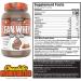 MucleSport Lean Whey Revolution Protein Powder - 25g Whey Protein Isolate - Low Cal, Carb, Fat - Chocolate Peanut Butter Flavor - 2LB Pack - Buy Online on GoSupps.com