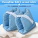 Buy Heel Protectors for Pressure Sores | Adjustable Heel Cushions for Pain Relief & Healing Therapy - Buy Online on GoSupps.com