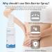 30ml Ostomy Skin Barrier Spray - No-Alcohol No-Sting Colostomy Care | 2 Bottles - International Shipping Available - Buy Online on GoSupps.com