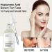 Hyaluronic Acid Brightening Serum 30ml - Dark Spot Remover & Discoloration Corrector for Face - Anti Aging Moisturizer - Buy Online on GoSupps.com