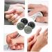 Beaupretty Hand Massage Balls - Marble Fitness Roller for Hand Exercise & Relaxation | Tight Metal Boccia Tool - Buy Online on GoSupps.com