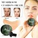 REVIGLAM Air Cushion CC Cream & Mushroom Sponge | Long Lasting Matte Moisturizing Makeup Base | Concealer for All Skin Types - Natural - Buy Online on GoSupps.com