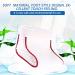 Nanana Micro Flannel Heated Foot Warmers | Plush Couples Slippers with 5 Temperature Levels | Ultimate Comfort for Stressed Feet | Safe & Effective International Shipping - Buy Online on GoSupps.com