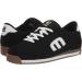 Etnies Men's LO-Cut II LS-M Skate Shoe - Size 13, Black/White/Gum - Buy Online on GoSupps.com