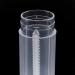 12 Pack 3/16 Oz Clear Plastic Twist Tubes for Lip Balms - Cosmetic Gift Containers - Buy Online on GoSupps.com