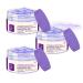 Gel violet apaisant pour les articulations gel rafra chissant pour les genoux les paules et les pieds cr me de soulagement aux ingr dients naturels relaxation longue dur e (3pcs)