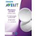 Philips AVENT Disposable Breast Pads - 100 Count, White | SCF254/13 - Buy Online on GoSupps.com