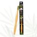 Woobamboo Bamboo Toothbrush 4 Pack - Adult Medium - BPA Free Nylon Bristles - Eco-Friendly & Biodegradable - Buy Online on GoSupps.com