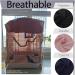 Bonaweite Birdcage Cover - Universal Blackout Shade for Parrot Cage, Windproof & Light-Proof, Pink - Ideal for Nighttime Sleep & Reducing Distractions - Buy Online on GoSupps.com