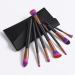 Advanced Synthetic Makeup Brush Set - Portable Beauty Brushes for Beginners | Soft Eyeshadow Foundation & Powder Brushes | Mini Makeup Kit for Perfect Application - Buy Online on GoSupps.com