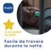 MAM Air Night Pacifiers Set of 2 | Silicone Holder Included | 6-16 Months | Neutral Colors - Shop Internationally! - Buy Online on GoSupps.com