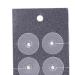 100 Pieces Auriculotherapy Ear Seeds - Painless Acupressure Stickers for Safe Blood Circulation | International Shipping - Buy Online on GoSupps.com
