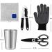 Camping Cookware Set & Cooking Utensils - Outdoor Kitchen Essentials for BBQ & Tailgating - Buy Online on GoSupps.com