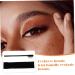 Didiseaon Eyelash Comb Brush Tool Set | 5 Sets Metal Mascara & Eyebrow Comb for Perfect Makeup | Black Lash & Wooden Handle Cosmetics - Buy Online on GoSupps.com