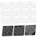 HAPINARY 20 Sheets Artificial Nails Medium Length Nail Glue Tabs Nail Adhesive Glue on Nails Medium Length Nail Sticky Tabs Nail Glue Stickers for Press on Nails Sticker Nails Nail Tabs - Buy Online on GoSupps.com