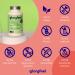 Bio ProBivia Cultures Complex - 500 Billion KBE/G 21 Strains Organic Inulin 100% Vegan Laboratory Tested - International Shipping Available - Buy Online on GoSupps.com