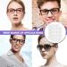 Glasses Nose Pads for Eyeglasses 24 Pairs Eye Glasses Soft Nose Pads Nosepads for Glass Eyeglasses Plastic Frames 19 x 8 mm - Buy Online on GoSupps.com