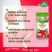 King George Royal Tea Time - Strawberry Kiwi Instant Drink 6x400g | Hot & Cold Refreshment - Serves Up to 4 Liters - Buy Online on GoSupps.com