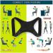 Back Corrector For Men Women - Shoulder Brace - Relieve Neck Back And Shoulder Pain - Adjustable Breathable Back Bandage - Buy Online on GoSupps.com