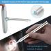 5-Piece Earwax Removal Kit with LED Light and USB Charging | Stainless Steel Ear Cleaning Tools Set with Storage Box - Buy Online on GoSupps.com