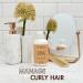 Shea Moisture Coconut & Hibiscus Curl & Style Milk 8 Fl Oz - Pack of 2 - Buy Online on GoSupps.com