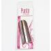 Solingen Slanted Tip Tweezers for Professional Eyebrow and Hair Removal - Stainless Steel with Chrome Plating, Leather Case Included (Made in Germany) - Buy Online on GoSupps.com