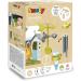 Smoby Weather Set for Children - Playhouse Accessories | Wind Chime Weather Vane & Rain Gauge | Ages 2+ - 810916 - Buy Online on GoSupps.com