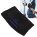 ANGGREK Elbow Brace - Stretchy Knit Fabric with Silicone Pad for Shock Relief | Anti-Collision Sports Elbow Protector & Support Arm Sleeve (L) - International Shipping Available - Buy Online on GoSupps.com