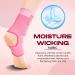 Ankle Brace for Men Women & Youth - Superior Sprained Ankle Support Sleeve for Running & Sports - Pink L/XL Compression Stabilizer & Wrap Support - Buy Online on GoSupps.com
