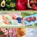 Sea & Moon Lip balm Set | Lip Balm Variety 8 Pack | 8 Flavours Original Honey Avocado Rose Sakura Honey-Peach Lemon & Strawberry 7g Each | Lip Balm Gift Set - Buy Online on GoSupps.com