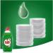 Fairy Original Washing Up Liquid Green 320ml - Long-Lasting Grease-Cutting Dish Soap for Sparkling Clean Dishes (2) - Buy Online on GoSupps.com