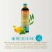 Mielle Organics Mango & Tulsi Nourishing Conditioner - Hydrating Hair Treatment - Buy Online on GoSupps.com