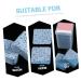 FOMIYES Glue Bottle Wipes for Eyelash Extensions & Nail Glue | Lint-Free Cleansing Pads for Prolonged Lash Care - Buy Online on GoSupps.com