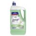 Lenor Prof. fabric softener odor removal 190 WL (1 x 4.75 l) freshens her laundry and makes it soft.Professional formula for professional use.Dermatologically tested 4.75 l (1 Pack) green