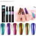 Shop Roseflower Chrom-Nail Powder & Magical Nail Tools | Glitter Cushions & More for Stunning Manicures - International Shipping Available - Buy Online on GoSupps.com