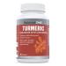 Balance ONE Turmeric Extract 1000mg Ethically Sourced Turmeric Curcumin  Standardized to 95% Curcuminoids - Ginger Extract and BioPerine - Vegan  Non-GMO - 30 Day Supply