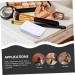 BIUDECO eyebrow cream white aluminum box eyebrow paste for positioning women makeup tools 1 count (Pack of 1) White - Buy Online on GoSupps.com