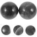 Healeved Gymnastics Ball Set - Hand Massage & Stress Relief Metal Balls for Fitness | 5x5cm Jade Hand Rolling Tools - Buy Online on GoSupps.com