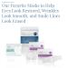 skyn ICELAND Face-Lift in-a-Bag - Essential Masks for Eyes, Forehead & Smile Lines - Buy Online on GoSupps.com