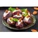 Sunnah Shop Jumbo Medjool Dates from Palestine - 2x1kg Premium Natural Vegan Treats | Honey-Sweet Caramel Flavor | Fresh Harvest | No Additives - Buy Online on GoSupps.com