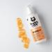 Buddycare Peach Cat Shampoo - 500ml - Deep Cleansing Shampoo for Cats - Fruity Scented - With Aloe Vera and B5 - Buy Online on GoSupps.com