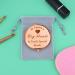 Speech Therapist Thank You Gift - Compact Mirror for SPED Teacher | Appreciation Gift for Special Education Teacher - Retirement, Teachers' Day, Birthday | Folding Makeup Mirror for Women - Buy Online on GoSupps.com
