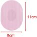 Predolo Sports Stickers - 10 Waterproof Patches for Active Movement | Pink | International Shipping - Buy Online on GoSupps.com