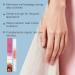 Stylos huile adoucissants pour ongles | 3 ml non collant et respirant Stylos huile fortifiant les ongles pour les voyages les voyages d'affaires la maison l'ext rieur l' cole la petite - Buy Online on GoSupps.com