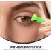 Minkissy Silicone Eye Protection Set | Eyeball Pad Cover & Protector for Surgery | Green | International Shipping Available - Buy Online on GoSupps.com